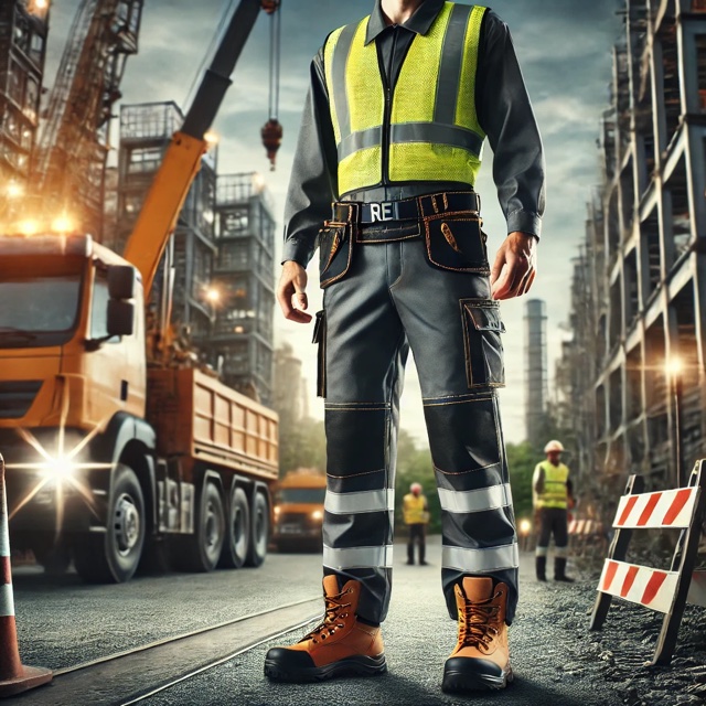 Blog BHP: Odzież robocza Urgent – jakie cechy powinny charakteryzować idealną odzież do pracy w trudnych warunkach?