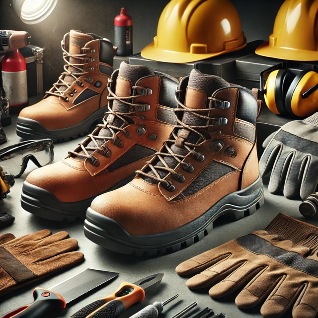 Buty robocze premium – co wyróżnia buty robocze najwyższej jakości?