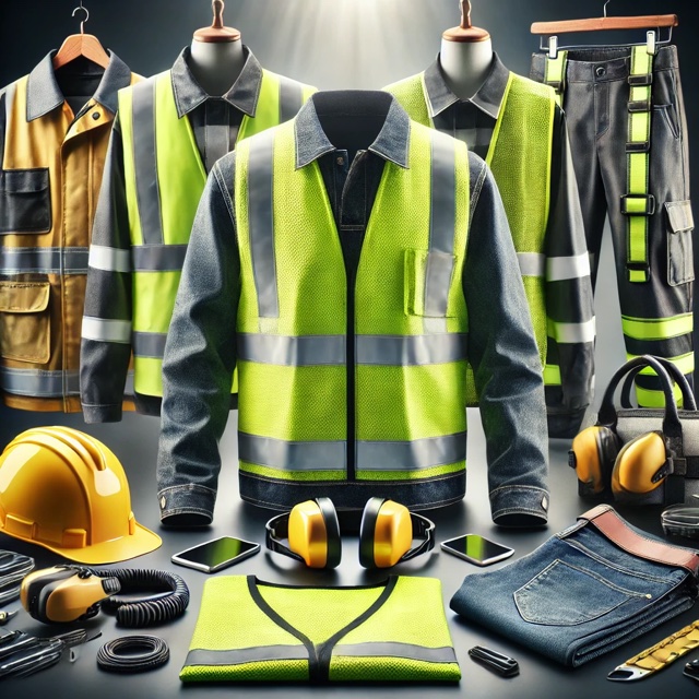 Odzież robocza z elementami odblaskowymi – dlaczego jest niezbędna w pracy? Nasz blog BHP odpowiada!