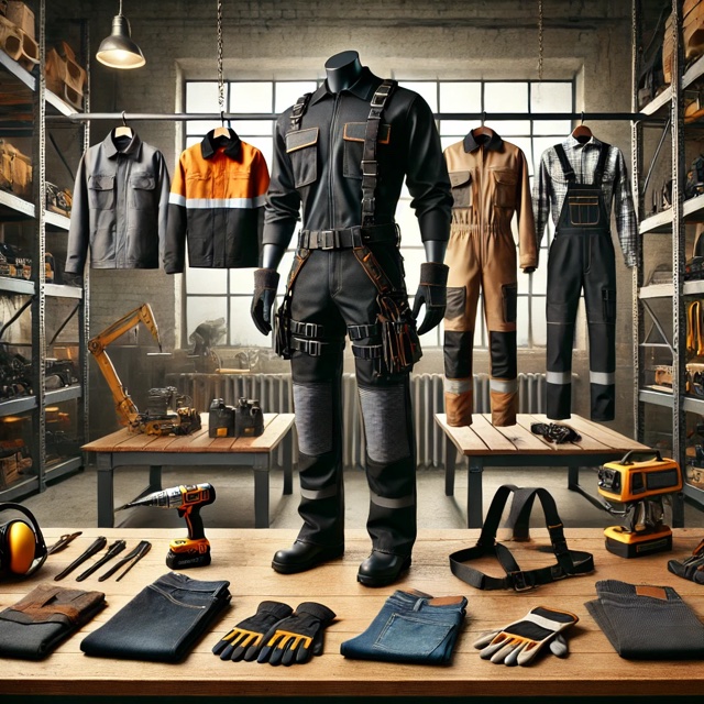 Odzież robocza dla serwisanta – co oferuje marka Neo Tools?