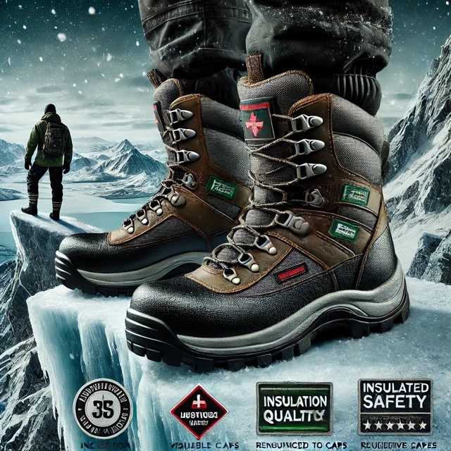 How to Maintain Your Winter Work Boots: Cleaning, Drying, and Storing Tips from Optimum BHP