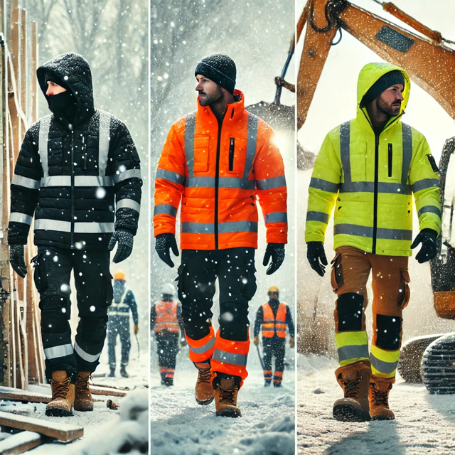 CXS Canis Reflective Clothing: Reliable Hi-Vis Gear for Construction and Warehouse Professionals in 2025