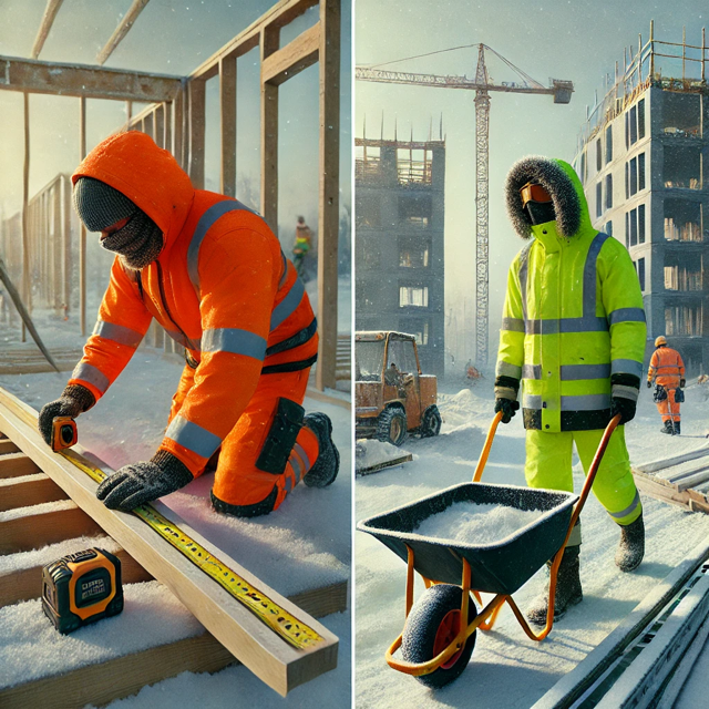 Procera Reflective Workwear 2025: Reliable Polish Visibility Solutions for Harsh Conditions