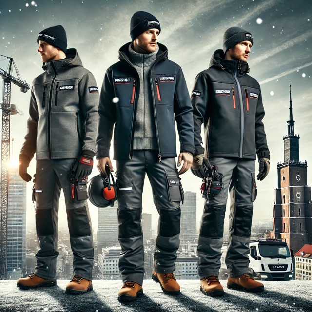 Spodnie robocze Snickers Workwear zimą i latem – sklep BHP radzi, jak dobrać model do pory roku?