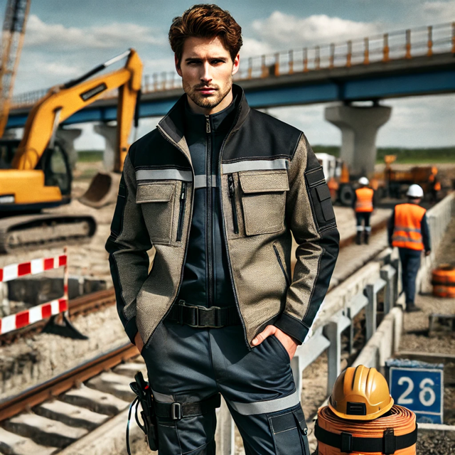 Odzież robocza na wiosnę Leber & Hollman – czy producent oferuje dobrej jakości wiosenną odzież BHP do pracy?