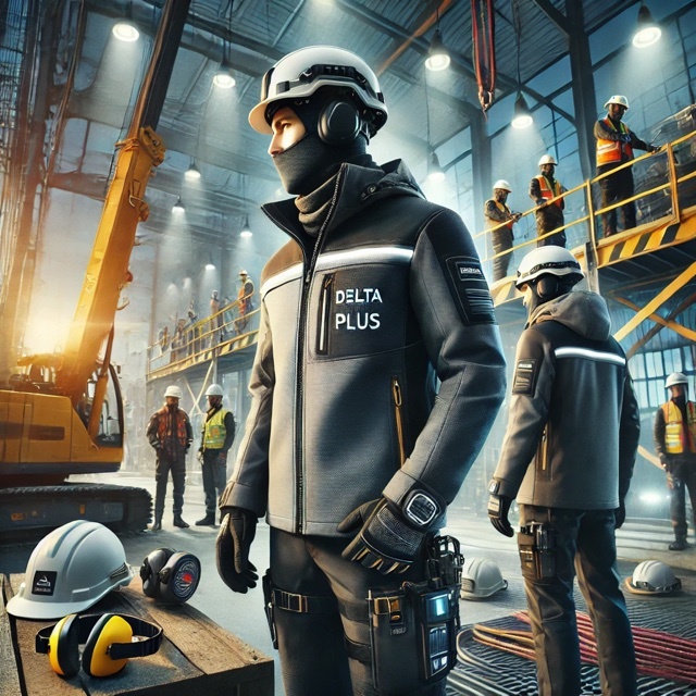 Jak dobrać kurtkę roboczą na jesień? Poradnik od Delta Plus