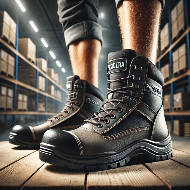 Najlepsze buty robocze Procera do pracy na magazynie. Co warto wybrać? Sklep BHP odpowiada