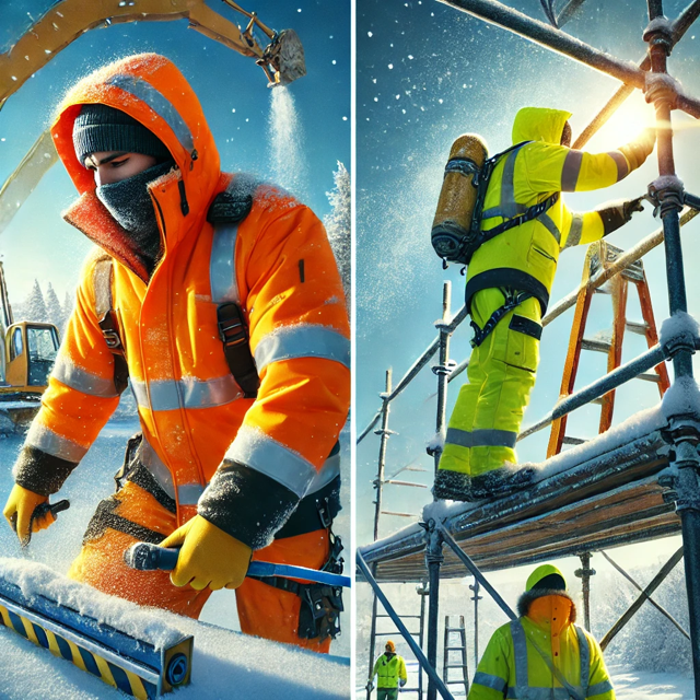 Porównanie kurtek roboczych ocieplanych 2w1 dla ekip instalacyjno-budowlanych: CXS Canis Georgia, Ardon H8136, Portwest S770 Bizflame Rain