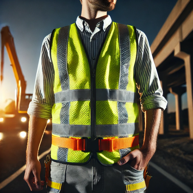 Odzież robocza odblaskowa w pracy w warunkach nocnych: Czy warto ją wybierać?