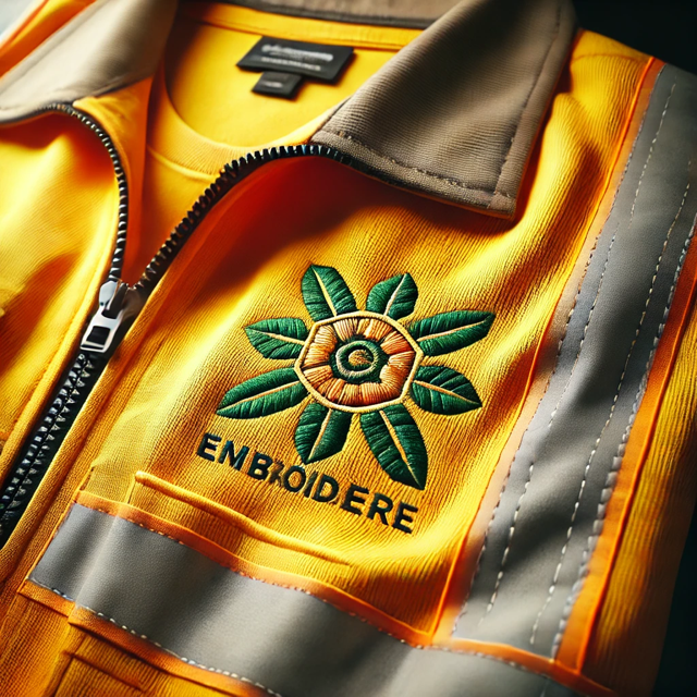 Blog BHP odpowiada: Dlaczego logo na odzieży roboczej buduje przewagę konkurencyjną w lokalnym biznesie?