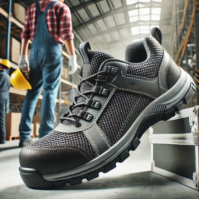 ESD and Anti-Static Safety Shoes: Essential Protection for Electricians and Technicians in 2025