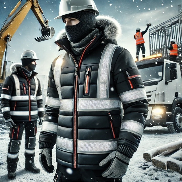 Winter-Arbeitsjacken im Vergleich – welche Modelle bieten besten Kälteschutz?