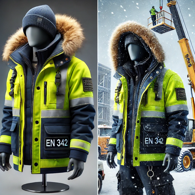 Winterjacken für Handwerk und Bau – welche Modelle sind am besten?