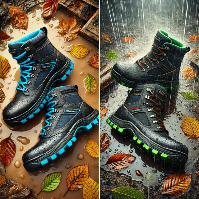 How to Choose the Right Safety Shoes for Wet Work Environments: Waterproof, Slip-Resistant, and Certified S3 Footwear in 2025