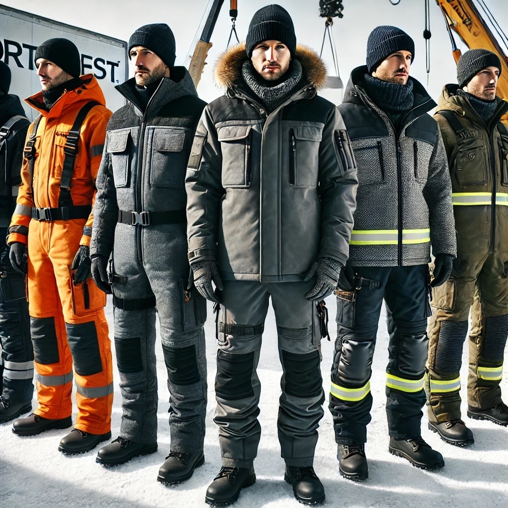 Winter Work Trousers: Insulated, Waterproof or Both?