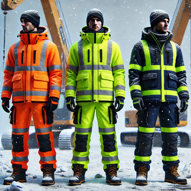 Delta Plus Reflective Workwear 2025: French Safety Innovation for European Professionals