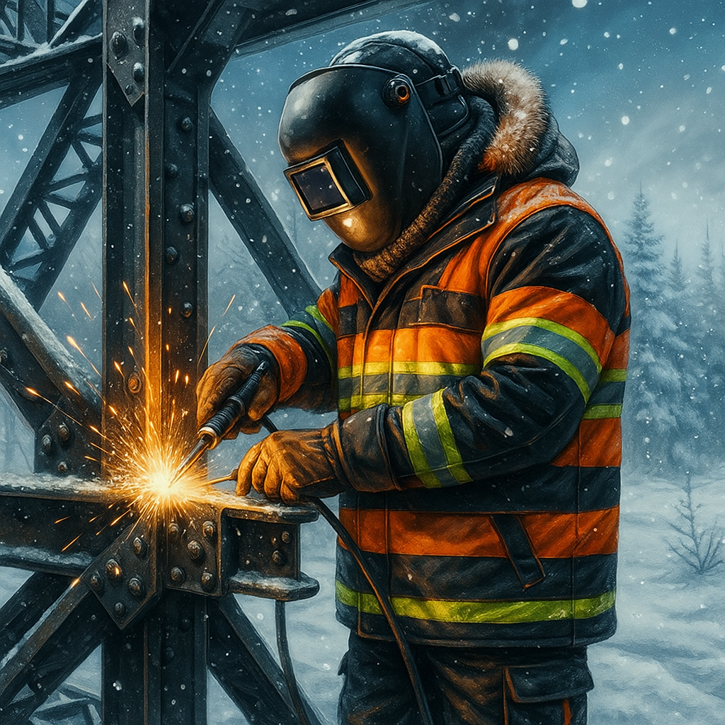 Why Flame-Resistant Winter Workwear Matters More Than Ever in 2025: A Safety-First Perspective for Cold-Climate Industries