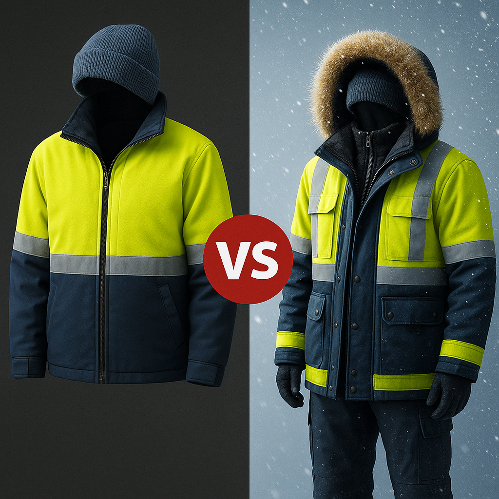 Is Budget Thermal Workwear Enough for Harsh Winter Conditions? A 2025 Comparison with Premium Brands