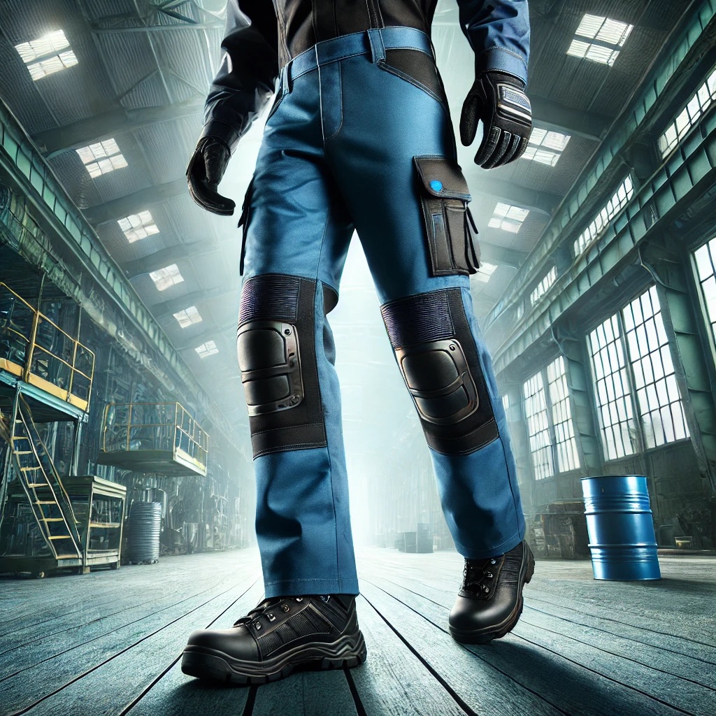 Snickers Workwear – Spodnie robocze do pracy w trudnych warunkach