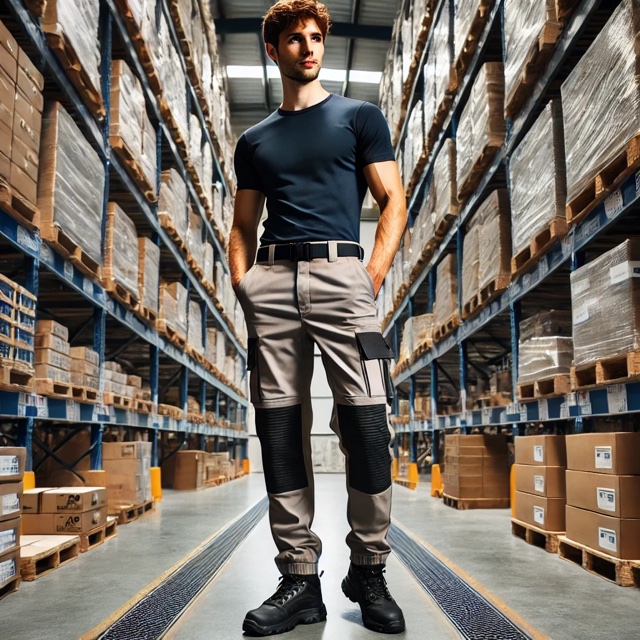 Odzież robocza dla magazyniera od marki Ardon – co oferuje producent?