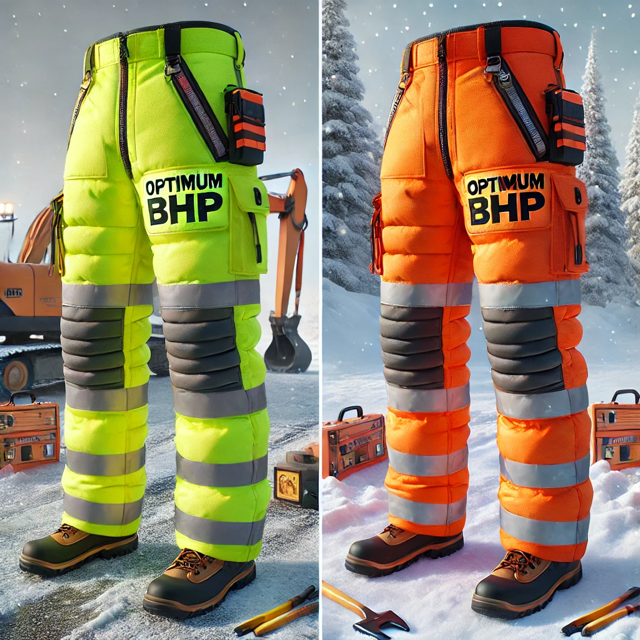 Insulated Work Trousers: The Ultimate Buyer’s Guide for Cold Weather Jobs