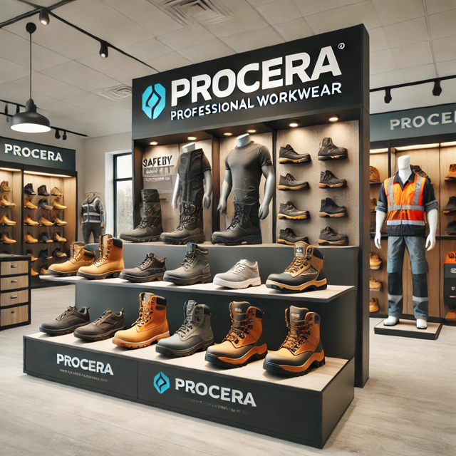 Buty robocze Procera w Poznaniu – jeśli musisz je kupić, podpowiadamy, gdzie dostaniesz je w niskiej cenie!