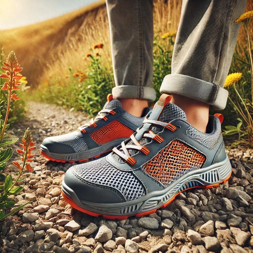 Buty robocze CXS Canis – modele idealne na lato dla kierowców, kurierów i logistyków. Sprawdź na blogu BHP