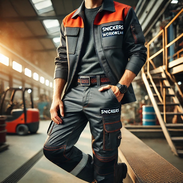 Jak dbać o odzież roboczą Snickers Workwear, aby służyła przez lata?