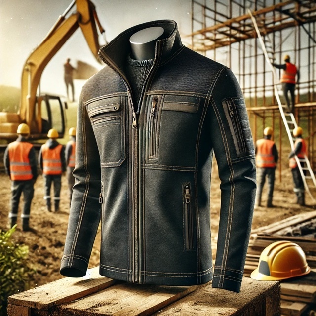 Jakie bluzy robocze najlepiej sprawdzą się jesienią? Przegląd modeli od Delta Plus, Ardon i Reis z oferty sklepu BHP