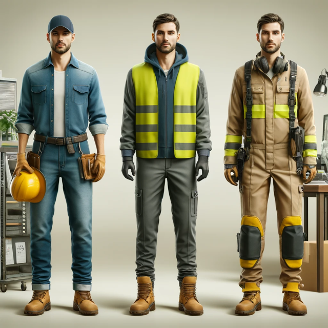 Odzież robocza Procera – jakie są zalety inwestowania w profesjonalną odzież roboczą? Odpowiedź sklepu BHP