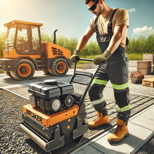 Odzież robocza dla brukarza – poradnik sklepu Optimum BHP