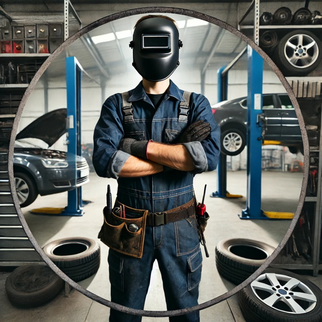 Blog BHP radzi: Odzież robocza dla mechaników – jak zapewnić komfort pracy?