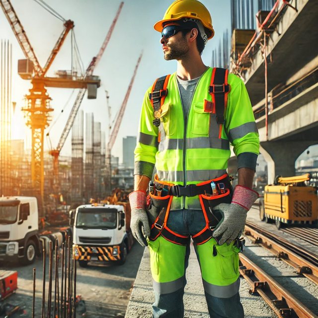 Odzież robocza odblaskowa Neo Tools – czy wiosenne ubrania BHP tej marki to dobry wybór?