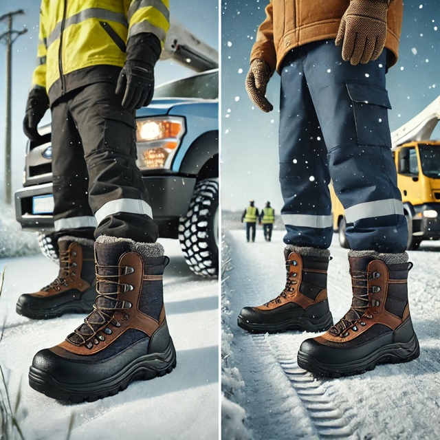 How to Select the Right Thermal Work Trousers for Cold Conditions – Your Practical Buying Guide