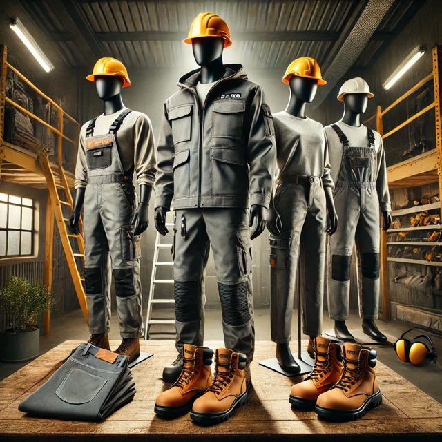 Producent Sara Workwear – poznaj ofertę marki w sklepie Optimum BHP