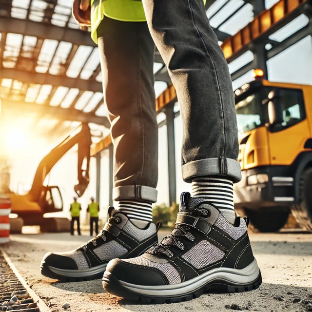 Buty robocze na lato Ardon – sprawdzamy, czy marka oferuje odpowiednie obuwie robocze na ciepłe dni