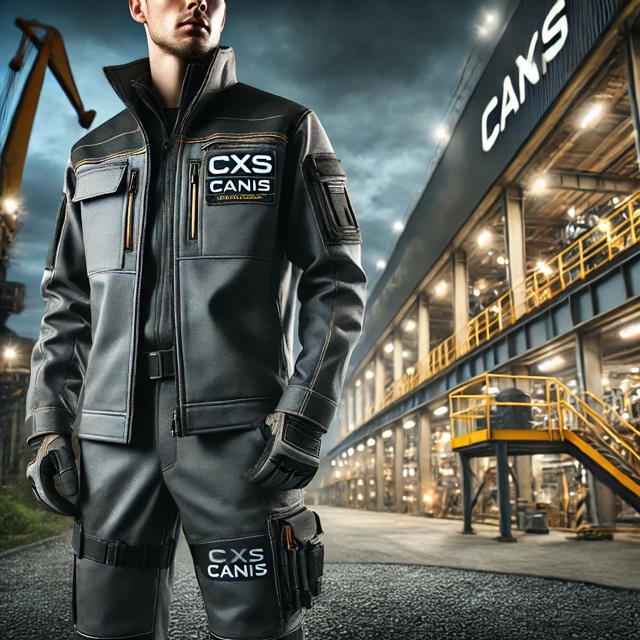 Czy odzież robocza CXS Canis nadaje się do pracy w trudnych warunkach?