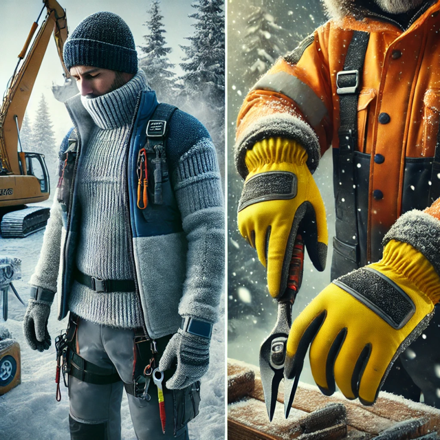 Vergleich: Snickers 1100 AllroundWork Winterjacke vs. Reis Wilsson Winterjacke vs. Portwest DX465 3in1 Winterjacke
