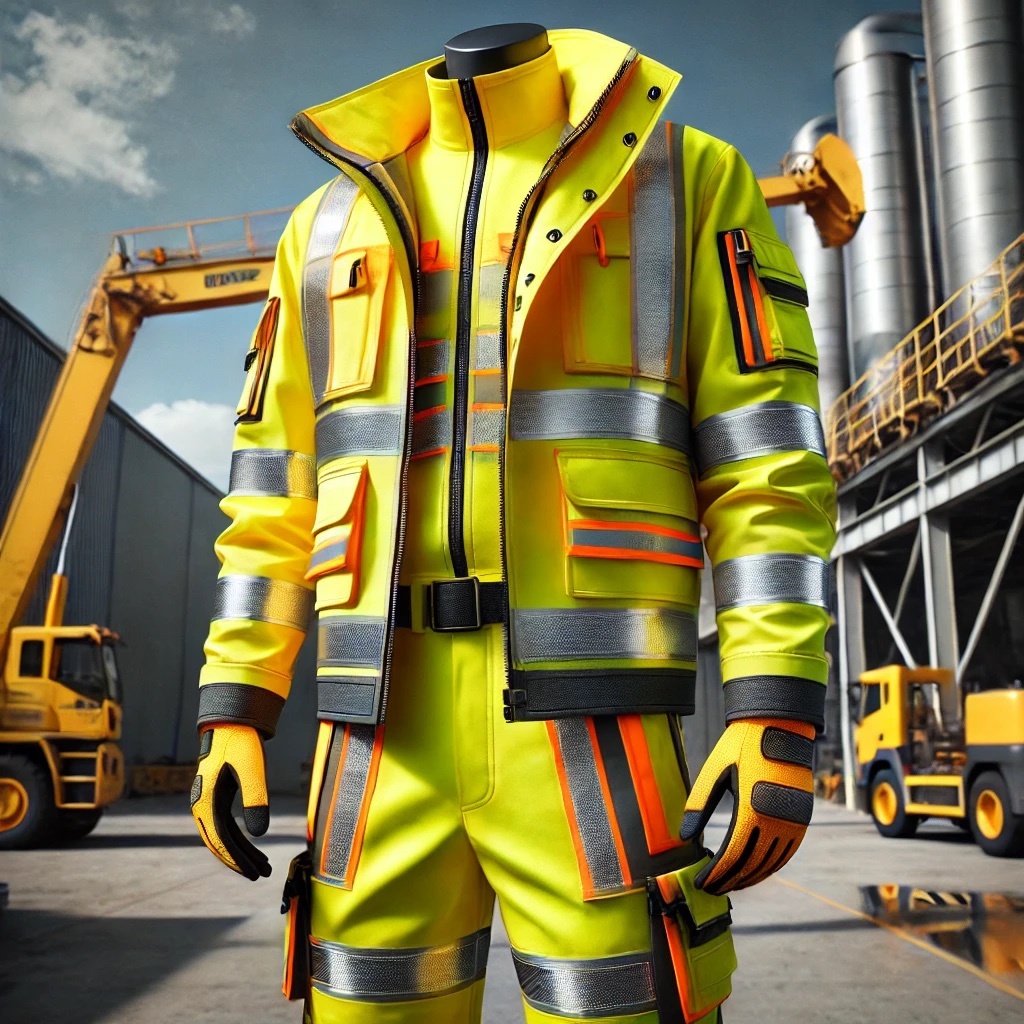 High-Visibility Workwear: Everything You Need to Know About Reflective Safety Clothing