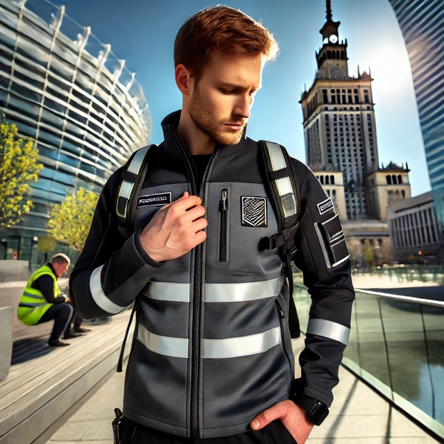 Blog BHP: Odzież robocza Procera – jak zapewnić wygodę i bezpieczeństwo w pracy na zewnątrz?