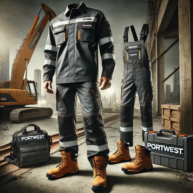 Sklep BHP radzi: Odzież robocza Portwest – jak wybrać odzież ochronną, która zapewni Ci wygodę i bezpieczeństwo?