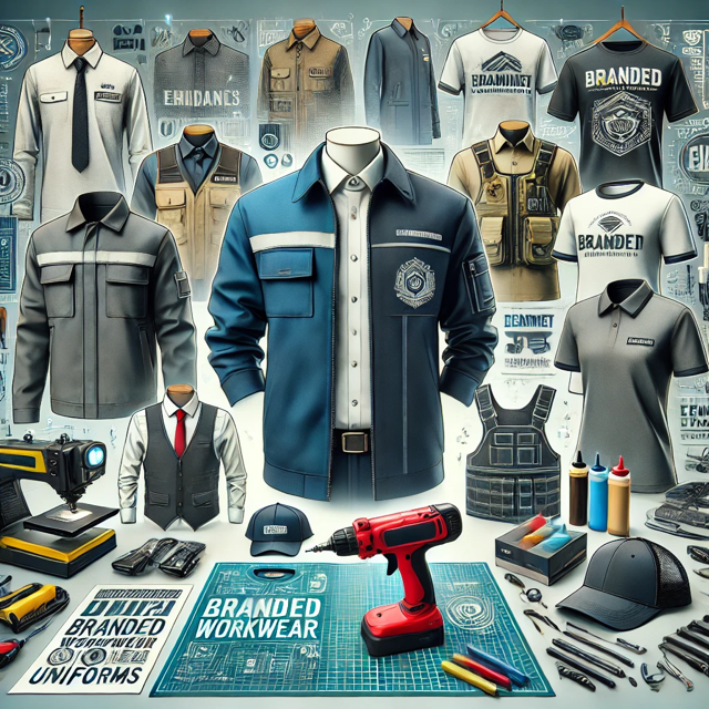 Z bloga BHP w sklepie Optimum BHP dowiedz się: jak często wymieniać odzież roboczą z logo? Kluczowe wskazówki dla firm