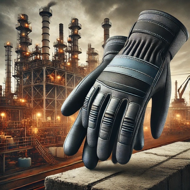 Rękawice robocze na jesień – sprawdź na blogu BHP, jakie wybrać, aby zapewnić ochronę i komfort?