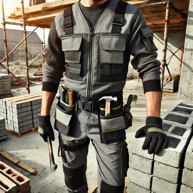 Porady na blogu BHP: Odzież robocza Urgent – jak dbać o odzież roboczą, aby zwiększyć jej trwałość i efektywność?