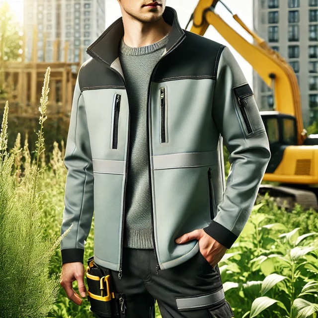 Sklep BHP radzi: Kurtki robocze na wiosnę – jak wybrać odpowiednią kurtkę do pracy w cieplejsze dni?