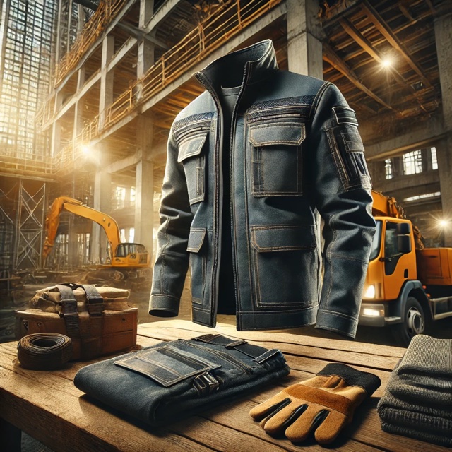 Blog BHP: Odzież robocza Procera – jak odpowiednia odzież robocza wpływa na efektywność pracy?