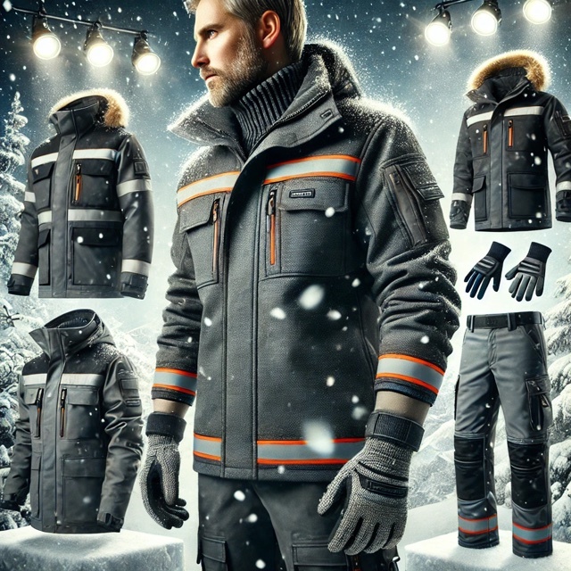 How to Layer Winter Workwear for Maximum Warmth and Mobility