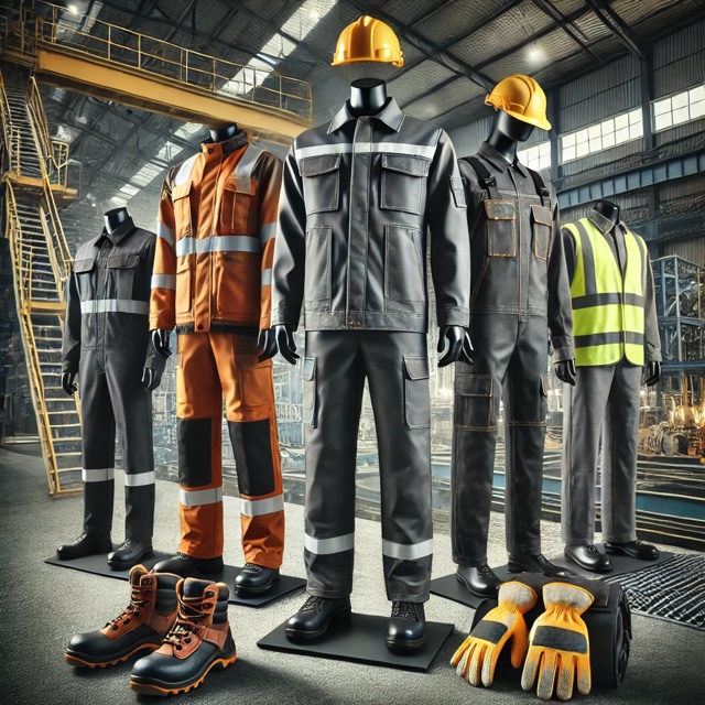 Jakie spodnie robocze na wiosnę oferuje Portwest ? Przegląd oferty sklepu Optimum BHP