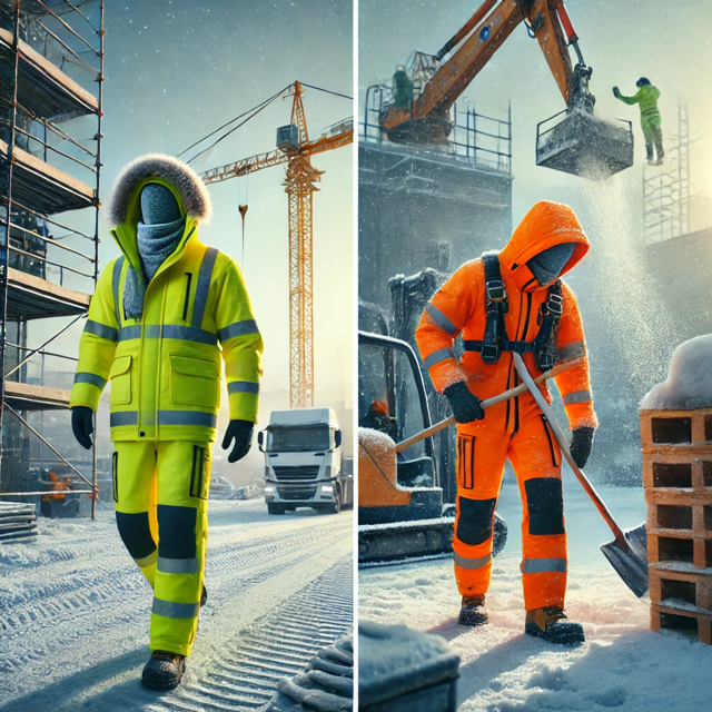 Affordable Visibility: Art-Mas Reflective Clothing for Everyday Work Use