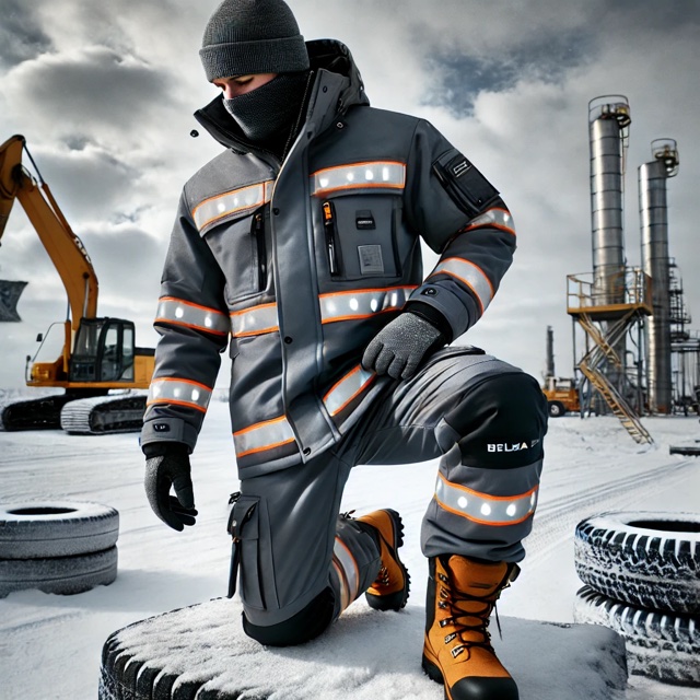 Sklep bhp: Spodnie robocze na zimę – porównanie modeli ocieplanych od Ardon i CXS Canis